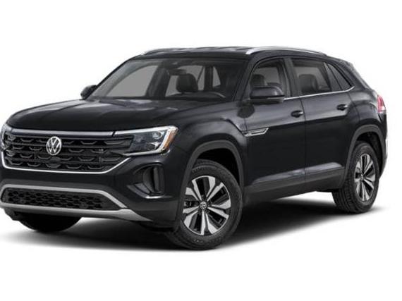 VOLKSWAGEN ATLAS CROSS SPORT 2024 1V2JE2CA6RC210439 image